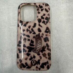Loopy Case | Blonde Tortoise | Lefty | iPhone 15 Pro